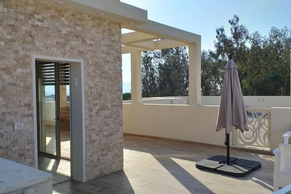 סוויטה נוף היובלים Apartment Katzrin Luaran gambar