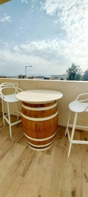 סוויטה נוף היובלים Apartment Katzrin Luaran gambar