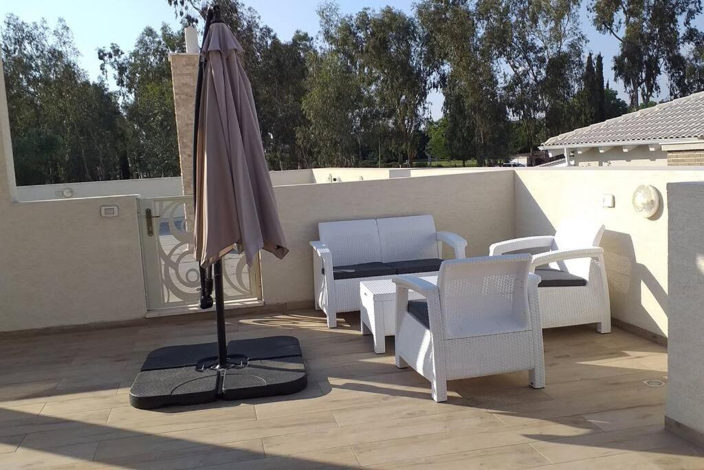 סוויטה נוף היובלים Apartment Katzrin Luaran gambar